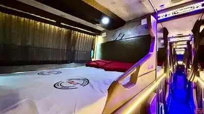 Abhishek Travels Bus-Seats Image