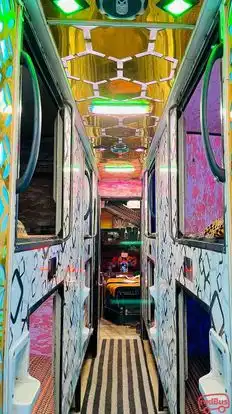Bajrang Travels Bus-Seats layout Image