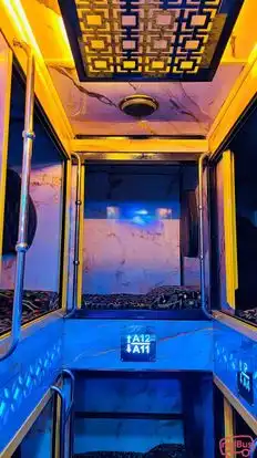 Bajrang Travels Bus-Amenities Image