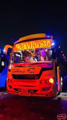 Bajrang Travels Bus-Amenities Image