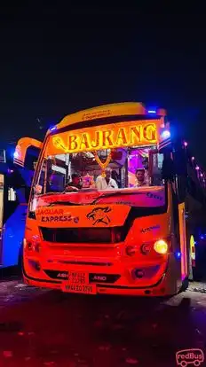 Bajrang Travels Bus-Amenities Image