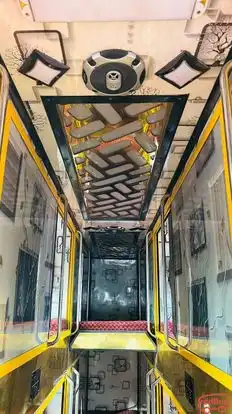 Bajrang Travels Bus-Seats layout Image