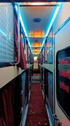 Ravi Multani Sona Bus-Seats layout Image