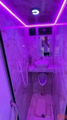 Salasar Travels Bus-Amenities Image