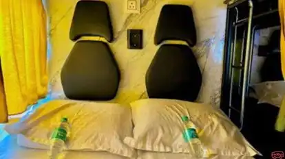 Salasar Travels Bus-Amenities Image