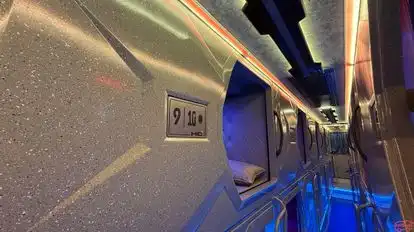 Mangalmurti Travels(MAHAKAL) Bus-Amenities Image