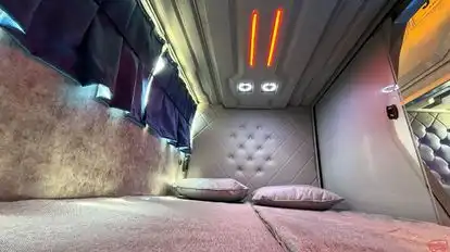 Mangalmurti Travels(MAHAKAL) Bus-Seats Image