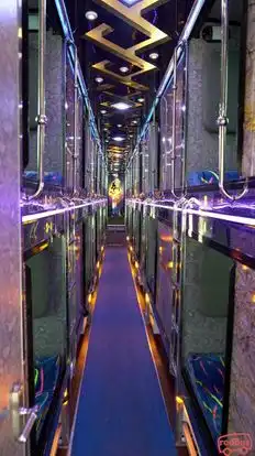 Mangalmurti Travels(MAHAKAL) Bus-Seats layout Image
