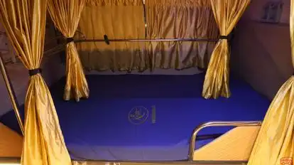 Krish Travels Bus-Seats Image