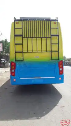 Gayatri Travels Bus-Amenities Image