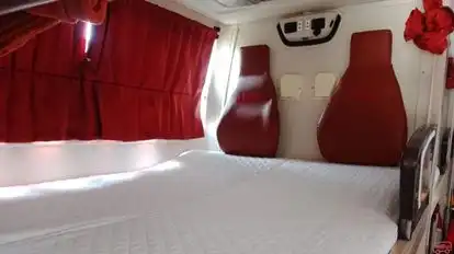 Maharaja Tours And Travels Bus-Seats Image