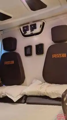 Maharaja Tours And Travels Bus-Amenities Image