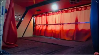 Maharaja Travels Bus-Seats Image