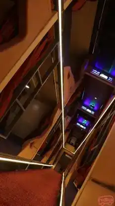 Pammi Travels Bus-Seats layout Image