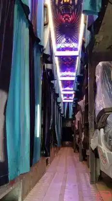 Pammi Travels Bus-Seats layout Image