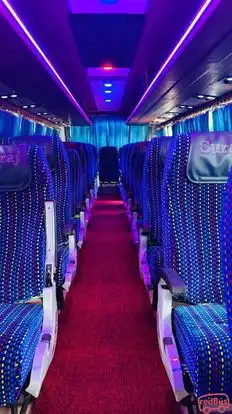 Pammi Travels Bus-Seats Image