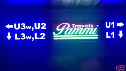 Pammi Travels Bus-Amenities Image
