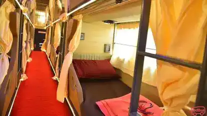 Pammi Travels Bus-Seats layout Image