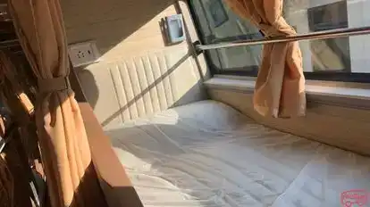 Pammi Travels Bus-Seats Image