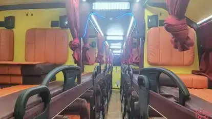 Pammi Travels Bus-Seats Image