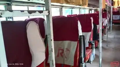Sai RK Travels Bus-Seats Image