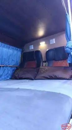 Sai Balaji Travels Bus-Seats Image