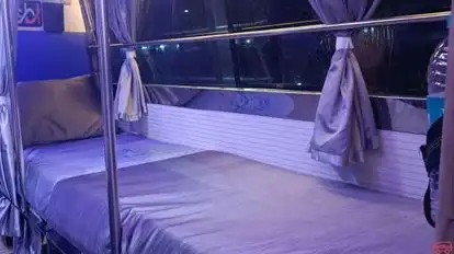 Sai Balaji Travels Bus-Seats Image