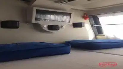 RAJESH TRANSPORTS Bus-Seats Image