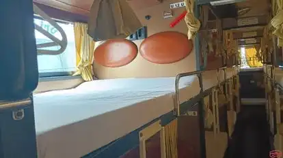 Sri Krishna Travels (VGN) Bus-Seats Image