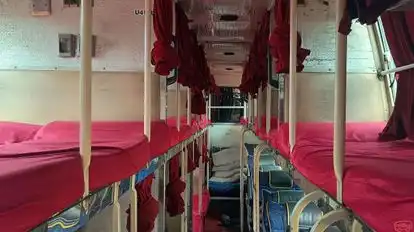 Sri Krishna Travels (VGN) Bus-Seats Image