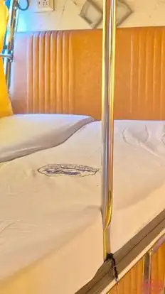 Shree Ganesh Tours and Travels Bus-Amenities Image