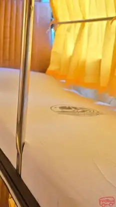 Shree Ganesh Tours and Travels Bus-Seats Image