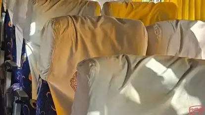 Shree Ganesh Tours and Travels Bus-Seats Image