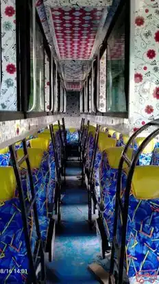 SAHA AND CO Bus-Seats Image