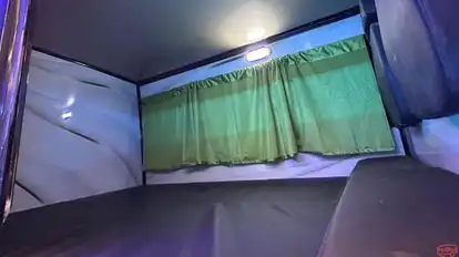 Ravi Krishna Travels Bus-Seats Image