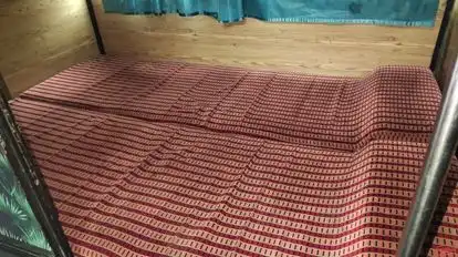 Ravi Krishna Travels Bus-Seats Image