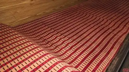 Ravi Krishna Travels Bus-Seats Image