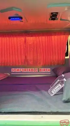 Ravi Krishna Travels Bus-Seats Image