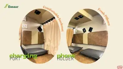 Essaar Bus-Amenities Image
