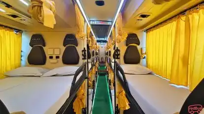 BigBus Bus-Seats layout Image