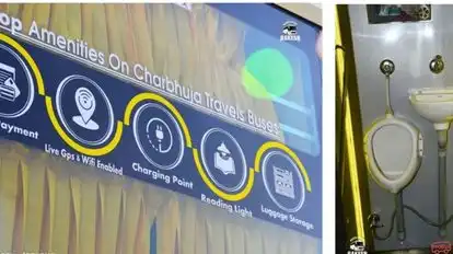 Shri balaji travels Bus-Amenities Image