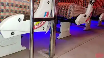Anshi Raj Shree Travels Bus-Seats Image