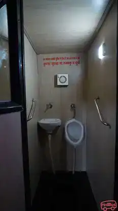 Vaishali Expresso Pvt. Ltd. Bus-Amenities Image