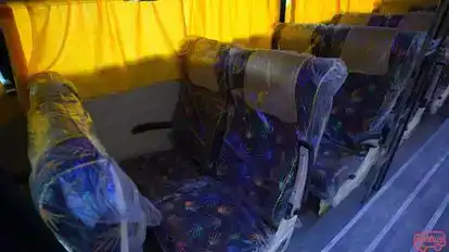 Vaishali Expresso Pvt. Ltd. Bus-Seats Image