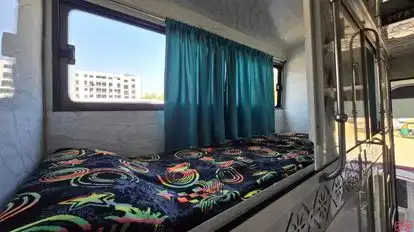 Sifat  Tours And Travels Bus-Seats Image