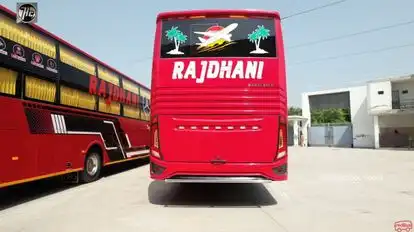 Rajdhani Travels Bus-Amenities Image