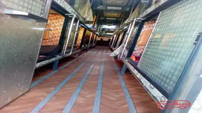 Shekhar Travels Bus-Seats layout Image
