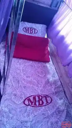 MBT TRAVELS Bus-Amenities Image