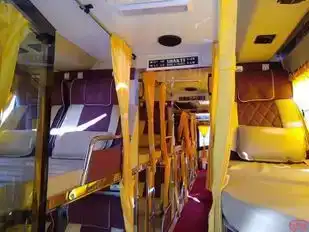 Prithvi Vahan Bus-Seats Image