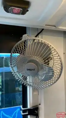 Pranjit Travels (Under ASTC) Bus-Amenities Image